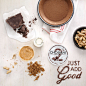 美国酸奶品牌 Chobani的“JUST ADD GOOD”【平面广告设计】