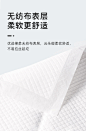CaringMother爱心妈妈婴儿隔尿护理垫透气防水一次性婴儿尿垫大号-tmall.com天猫