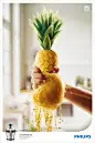 Juicer Philips: Juice without fuss. : Juice without fuss. A campaign for the Philips Juicer. 