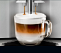 Fully automatic coffee machine EQ.300 Silver TI353201GB TI353201GB-5