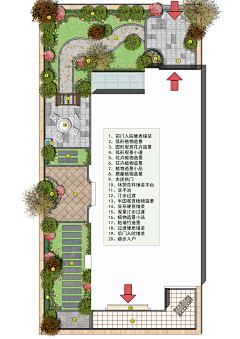 君儿带上我一起吧采集到庭院