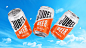 Earthling Studio Revamps Brand Identity of Beverage Disruptor JUBEL