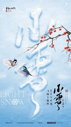 糖糖不吃唐采集到小雪