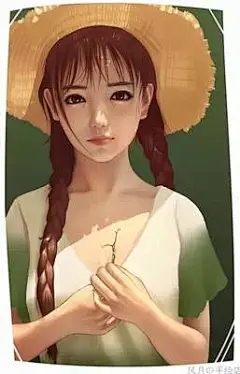 真人CG画像~人物插画~情侣头像~生日礼物~漫画设计!高质量保证-淘宝网