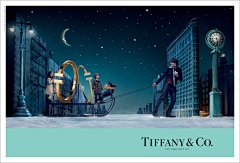 __葉○采集到Tiffany