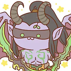 颜团子变身，魔兽来袭~-兴趣部落