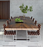 Dining Table/ Conference Table: 