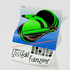 美感革命！2022叶忠宜海报作品欣赏！ ​​​​