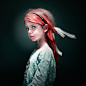 Lynda Grace : A portrait serie of a child.
