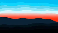 抽象, 丰富多彩的, 极简主义者, 桌面壁纸, 墙纸, 背景, 设计, 波浪