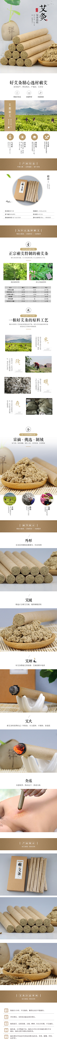 家有怡宝采集到艾草