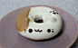 萌到心肝儿颤的日本动物甜甜圈