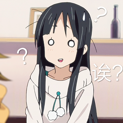 轻音少女秋山澪诶
