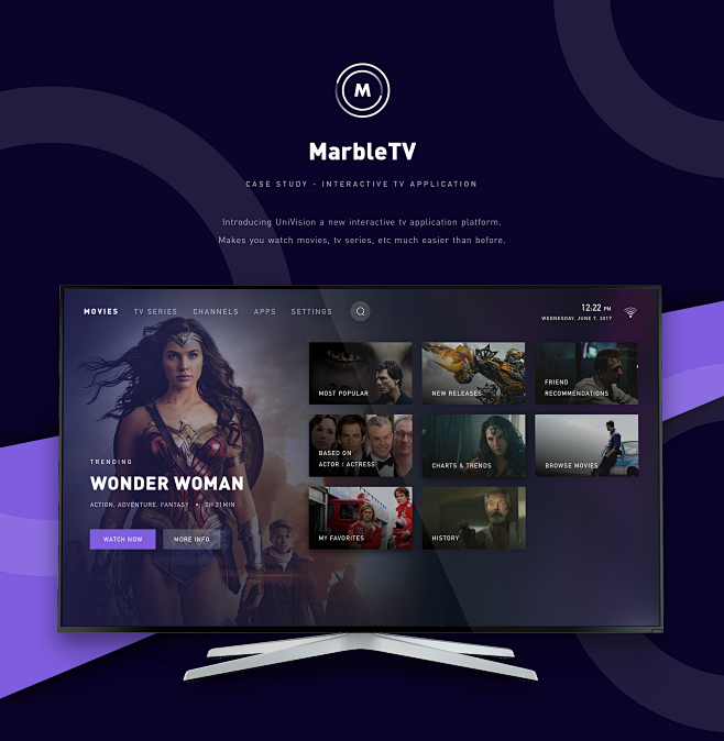 Marble Interactive T...