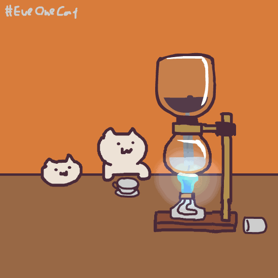 这波gif又萌又神经, 笑cry (≥◇≤)