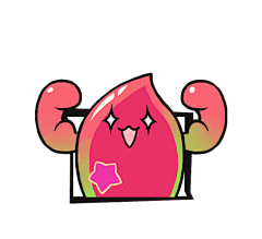 spine动画练习_DefenseWar表情包临摹 - Spine动画论坛 - CGJOY