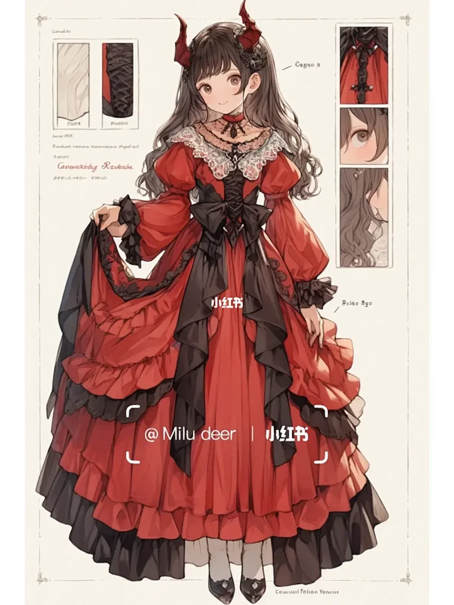 恶魔小姐