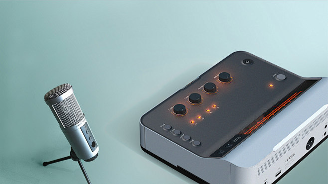 Audio Interface : fr...