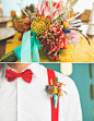 Super Mario Wedding Ideas | Green Wedding Shoes Wedding Blog | Wedding Trends for Stylish + Creative Brides