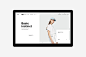 Alia on Behance