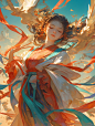 什么是niji6的细节（附带咒语）