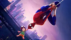 蜘蛛侠：纵横宇宙（Spider-Man：Across the Spider-Verse）| 4K 8K 电脑 手机 壁纸 - 哔哩哔哩