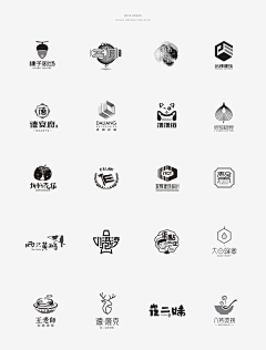 夏目森采集到logo