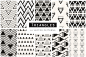 Geometric Seamless Patterns Bundle - Patterns - 4