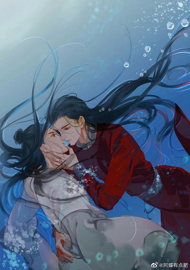 天官赐福谢怜x花城