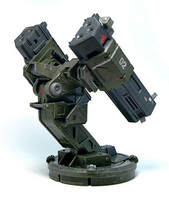 missile launcher - G...