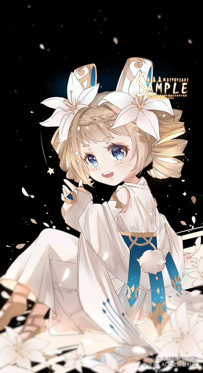 王者荣耀蔡文姬繁星吟游