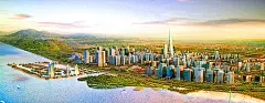 大气,商业,商业区,房地产,房地产海报,投资,壮观,城市,建筑,天空,海报banner图库,png图片,,图片素材,背景素材,42488北坤人素材@北坤人素材