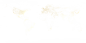 金色点状世界地图PNG