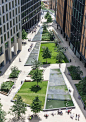 Pancras-Plaza-Kings_Cross-London-02-copyright-John-Sturrock « Landscape Architecture Works | Landezine