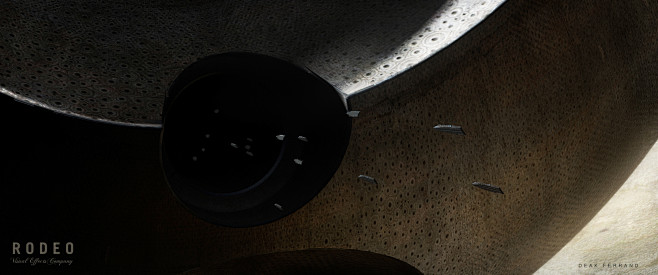 Dune - Heighliner
