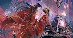 许墨主题篇.古风.古婚.地久天长.七周年大婚 - 小红书