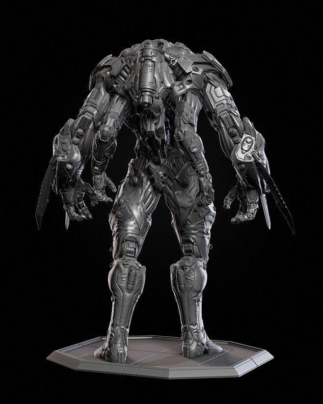 SCR.P1.N Insectoid