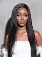 11A Raw Virgin Straight Bundle - 14 _ Natural Black