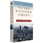 英文原版小说 西线无战事 英文版经典历史小说 雷马克 进口英语书籍 All Quiet on the Western Front-tmall.com天猫