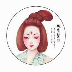 莲子1226采集到发型