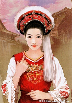 影留香采集到德珍作品