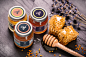 Jola Honey Mix : To make the honey more desirable for a younger target audience, the client came up with an idea of ​​producing honey mixtures — they are as healthy as traditional honey, but have a spark of taste due to the added natural ingredients: juic