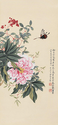 若木荼蘼采集到水墨丹青