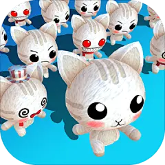 拥挤城市猫猫大作战（测试版）（3.1分 33人评价） | TapTap 中国 : 《拥挤城市猫猫大作战》是一款Q萌可爱风格的独立单机小游戏。操作极其简单，适合各种人群在闲暇时间娱乐。游戏背景：快乐的猫咪小镇来了一群不速之客，您的任务就是把他们赶出猫咪小镇。游戏玩...