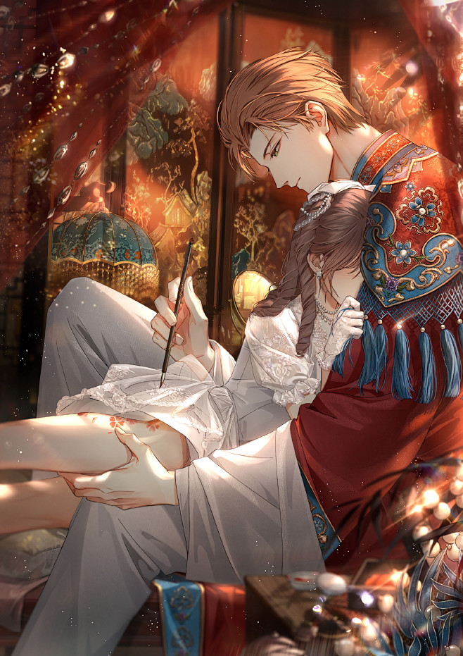 @蓝咕咕图像站 的个人主页 - 微博