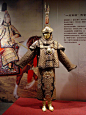 中國古代盔甲