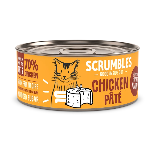 scrumbles-chicken-pate-cat-food-grain-free-high-protein-hypoallergenic ...