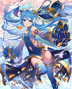 花尐采集到小画片