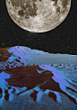 Lunar - by Trasvorder aka Mariano Peccinetti, via Flickr