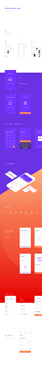 Pay & Go Wallet App on Behance